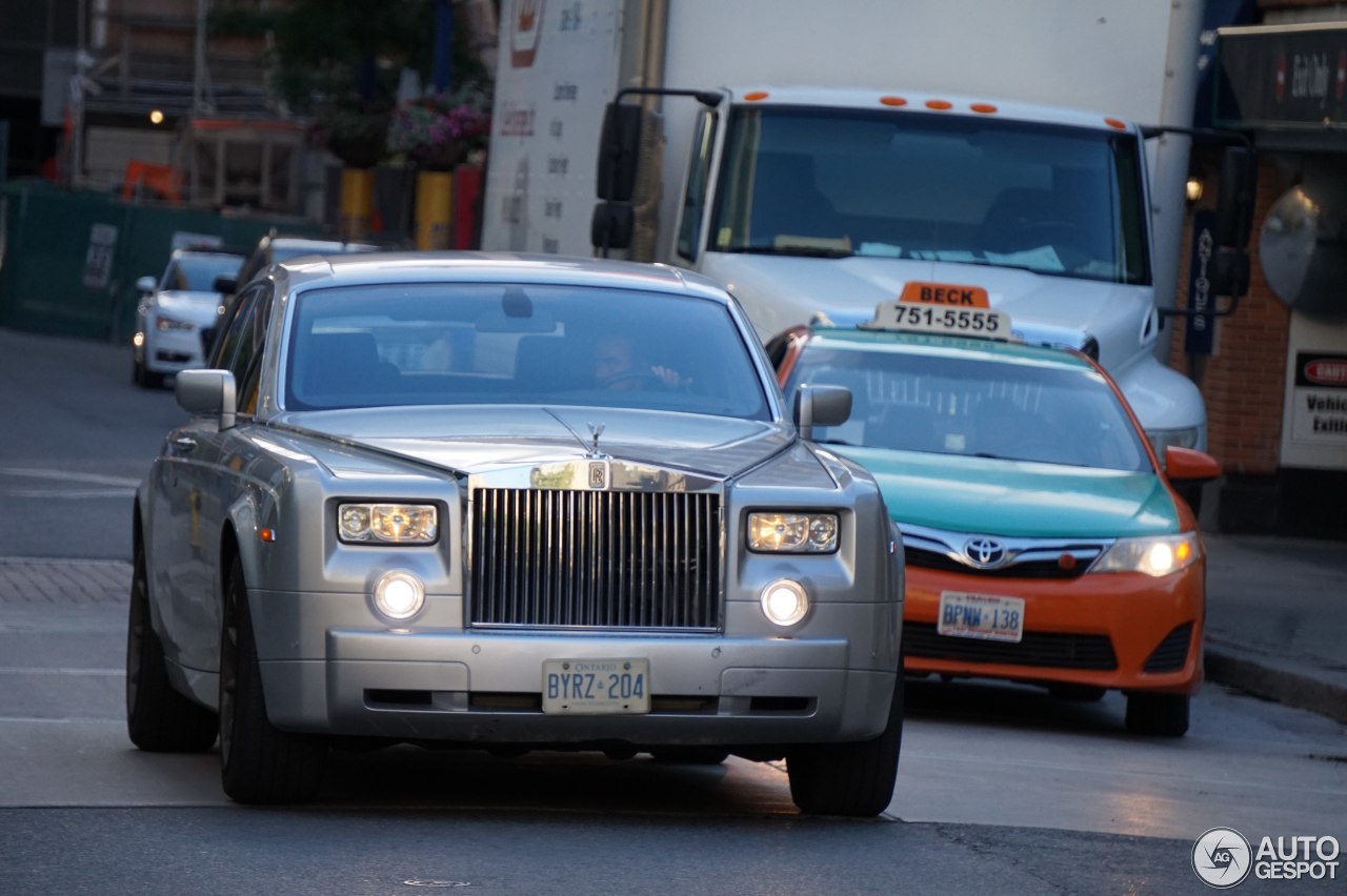 Rolls-Royce Phantom