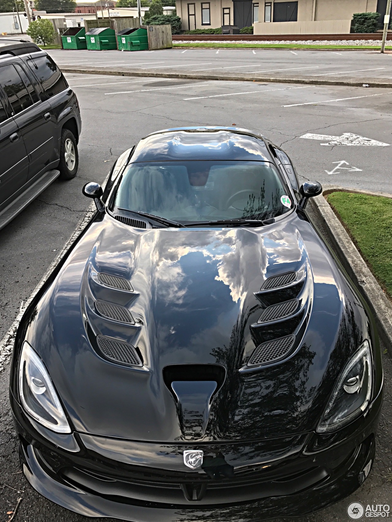 SRT Viper 2013