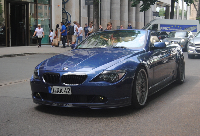 Alpina B6 Cabriolet