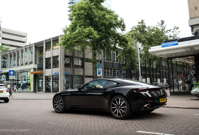 Aston Martin DB11 Launch Edition