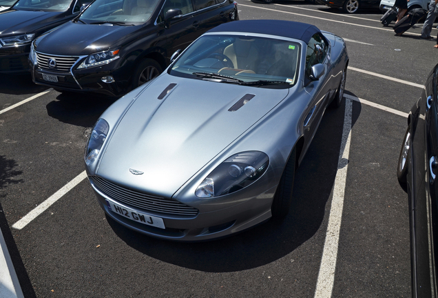 Aston Martin DB9 Volante