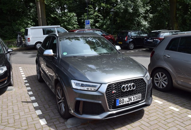 Audi RS Q3 2015