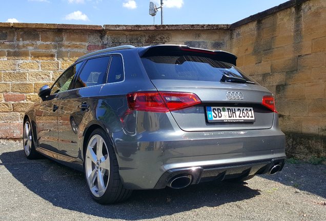 Audi RS3 Sportback 8V