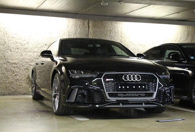 Audi RS7 Sportback 2015