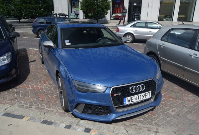 Audi RS7 Sportback 2015