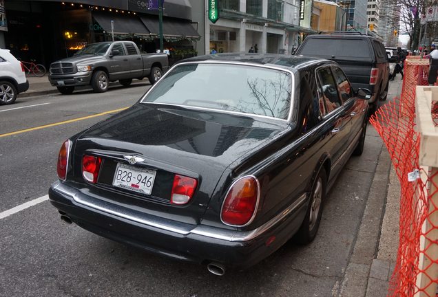 Bentley Arnage Green Label