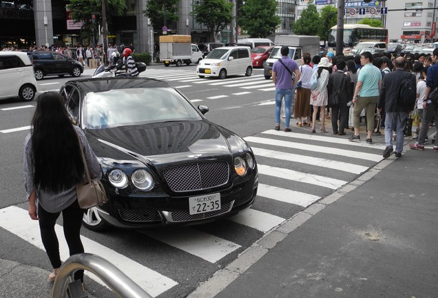 Bentley Continental Flying Spur