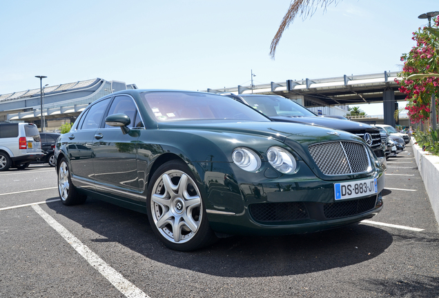 Bentley Continental Flying Spur