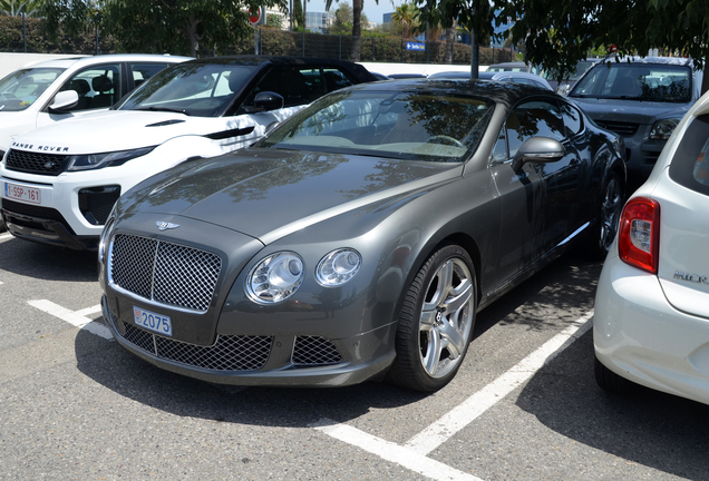 Bentley Continental GT 2012