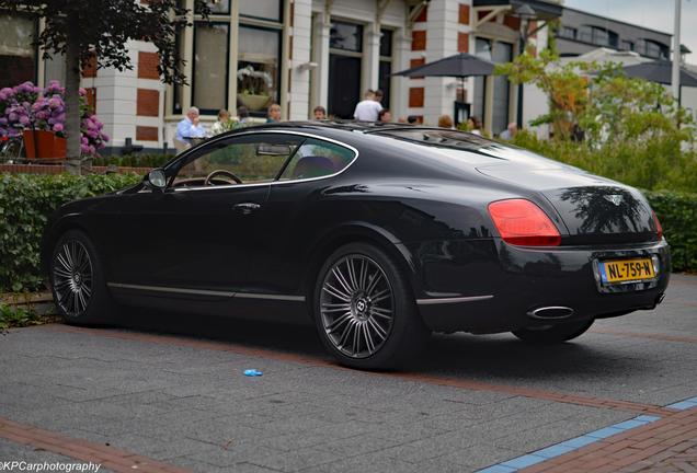 Bentley Continental GT Speed