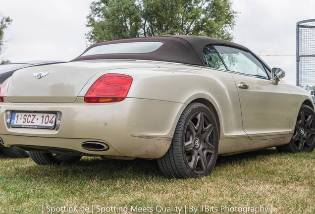 Bentley Continental GTC