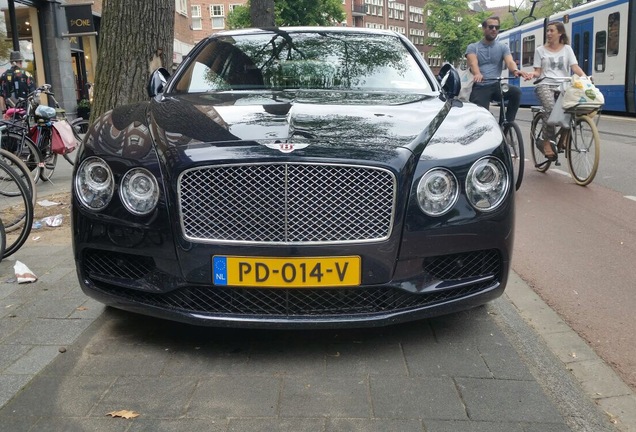 Bentley Flying Spur V8 S