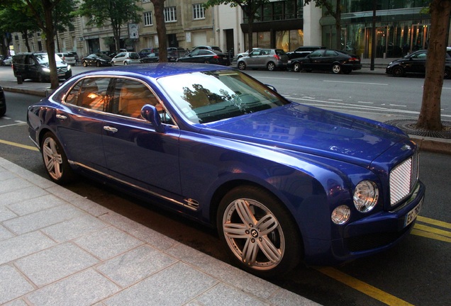 Bentley Mulsanne 2009