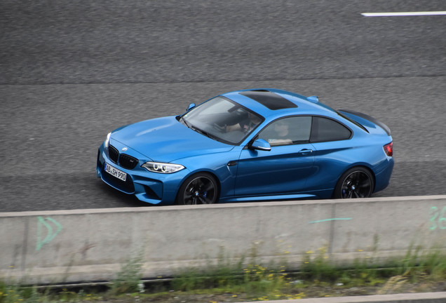 BMW M2 Coupé F87