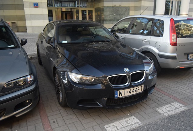 BMW M3 E93 Cabriolet