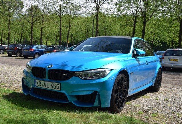 BMW M3 F80 Sedan