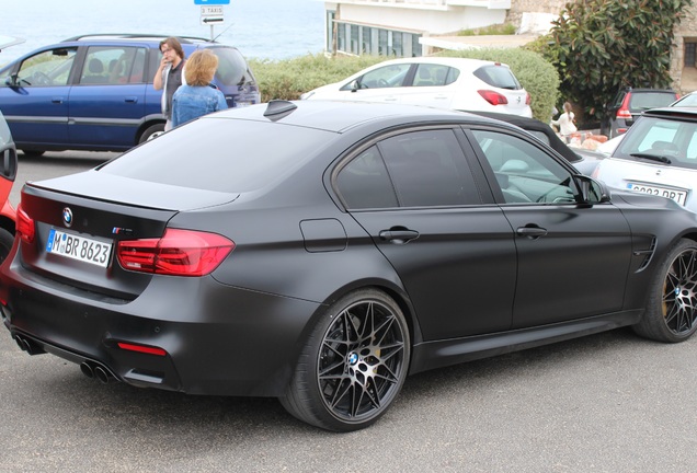 BMW M3 F80 Sedan