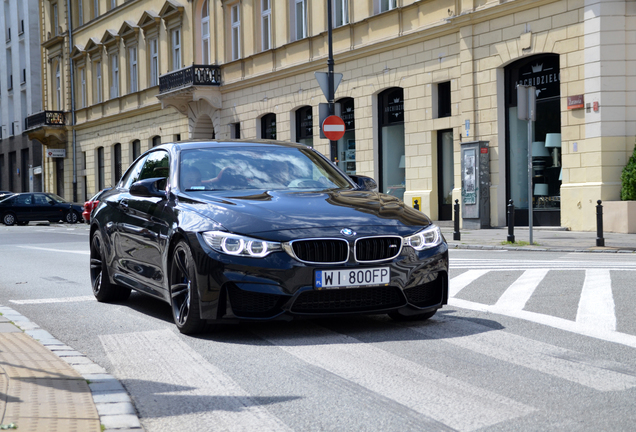 BMW M4 F82 Coupé