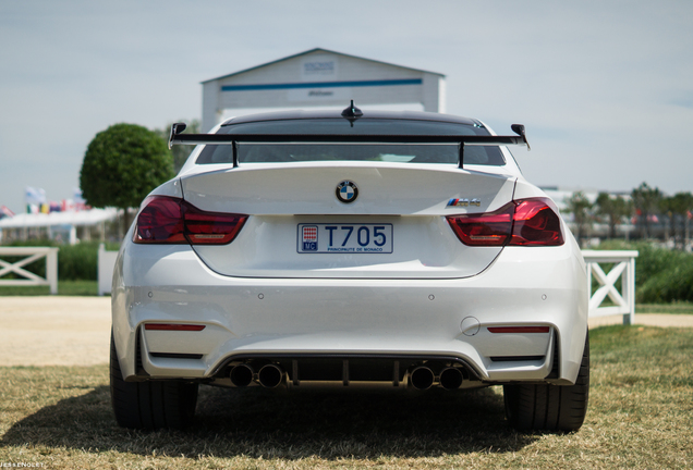 BMW M4 F82 Coupé DTM Champion Edition