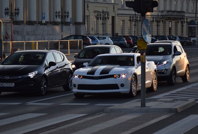 Chevrolet Camaro SS 2014