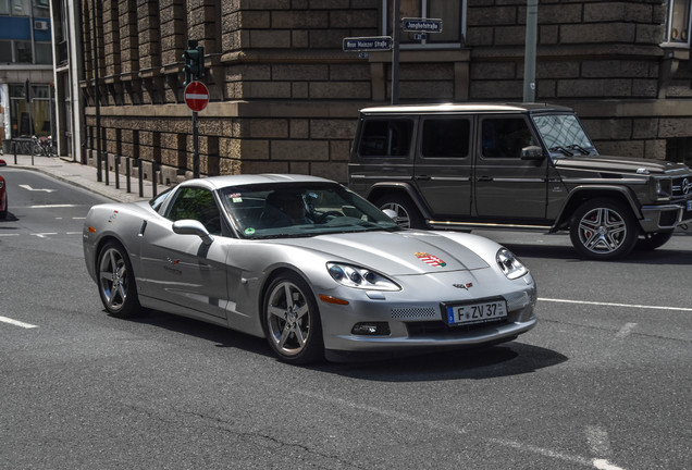 Chevrolet Corvette C6