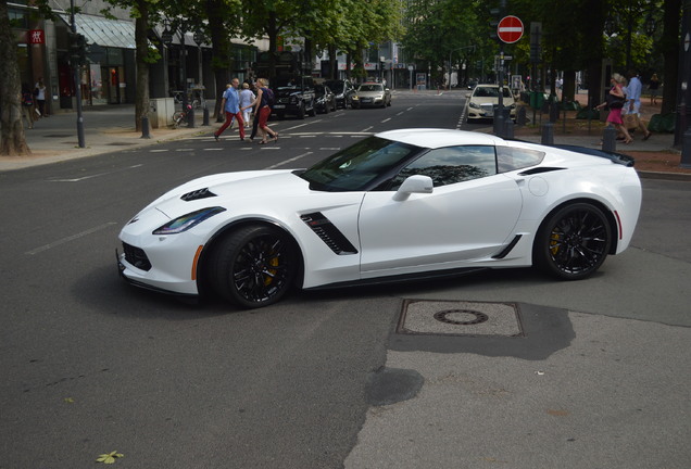 Chevrolet Corvette C7 Z06