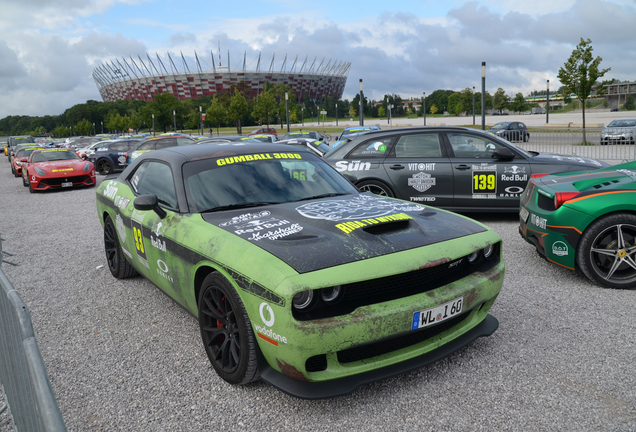 Dodge Challenger SRT Hellcat