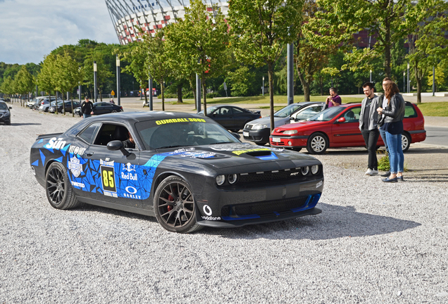 Dodge Challenger SRT Hellcat