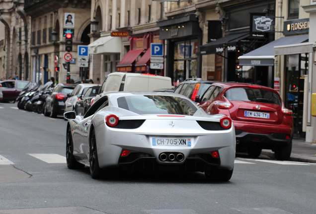 Ferrari 458 Italia