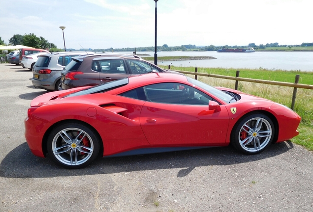 Ferrari 488 GTB