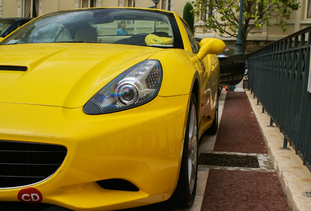 Ferrari California