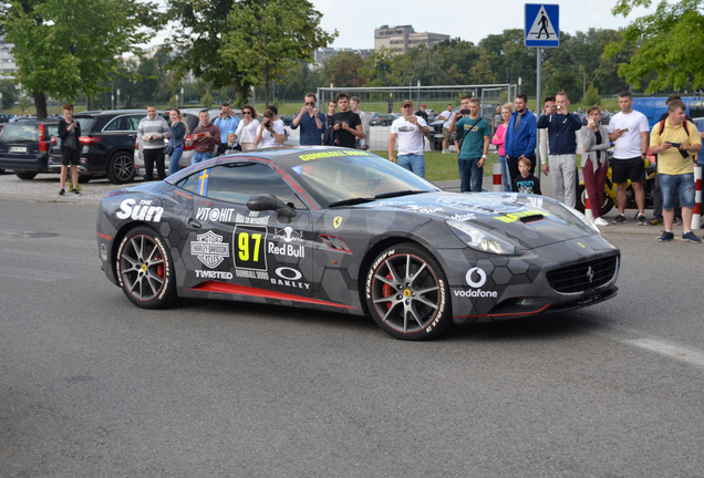 Ferrari California