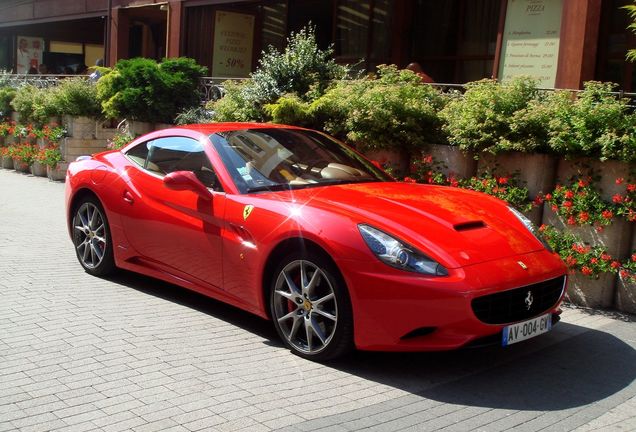 Ferrari California