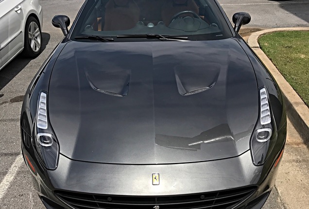 Ferrari California T