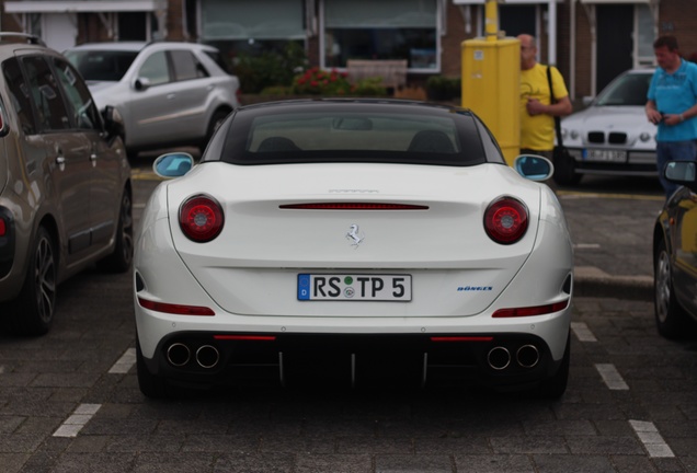 Ferrari California T