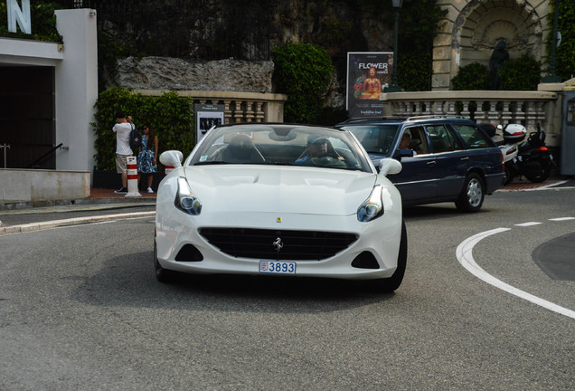 Ferrari California T