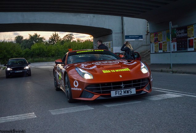 Ferrari F12berlinetta