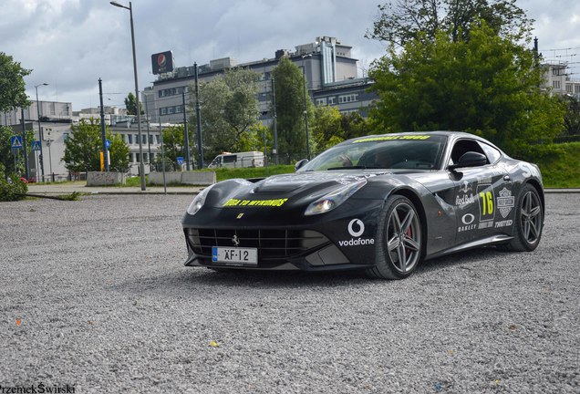 Ferrari F12berlinetta