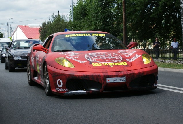 Ferrari F430