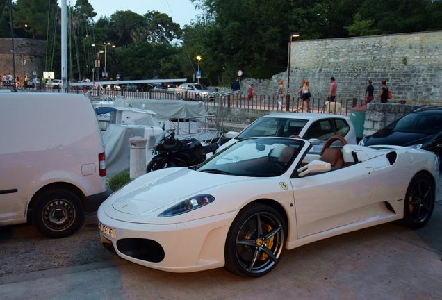 Ferrari F430 Spider