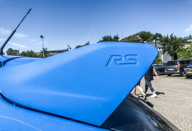 Ford Focus RS 2015