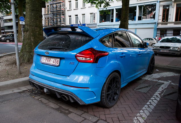 Ford Focus RS 2015