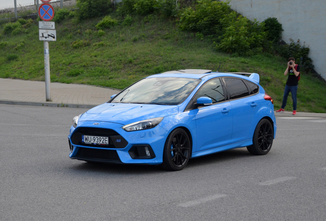 Ford Focus RS 2015