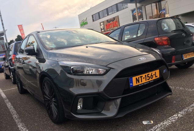 Ford Focus RS 2015