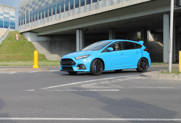 Ford Focus RS 2015