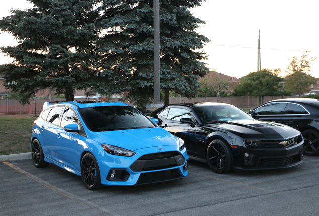 Ford Focus RS 2015