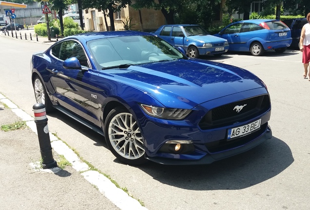 Ford Mustang GT 2015