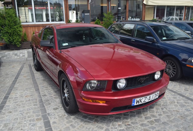 Ford Mustang GT