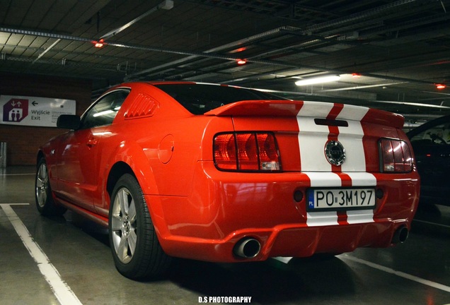 Ford Mustang GT