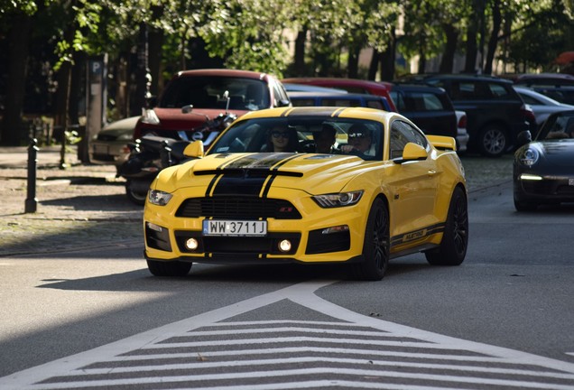 Ford Mustang Roush Stage 2 2015